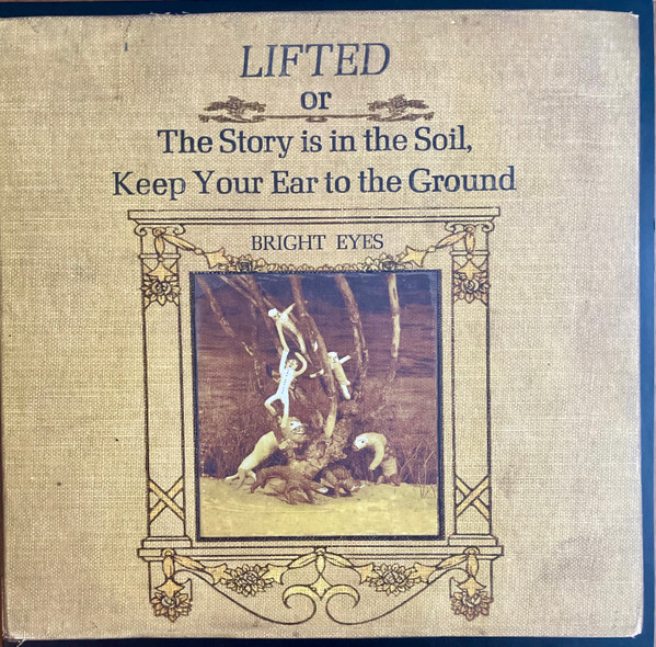 Lifted Or The Story Is In The Soil, Keep Your Ear To The Ground