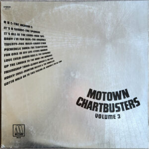 Motown Chartbusters Vol. 3