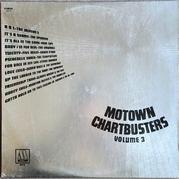 Motown Chartbusters Vol. 3