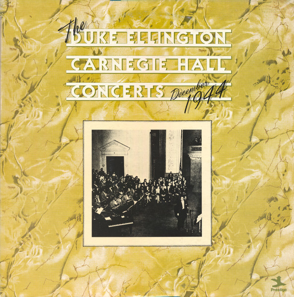 Carnegie Hall Concerts December 1944