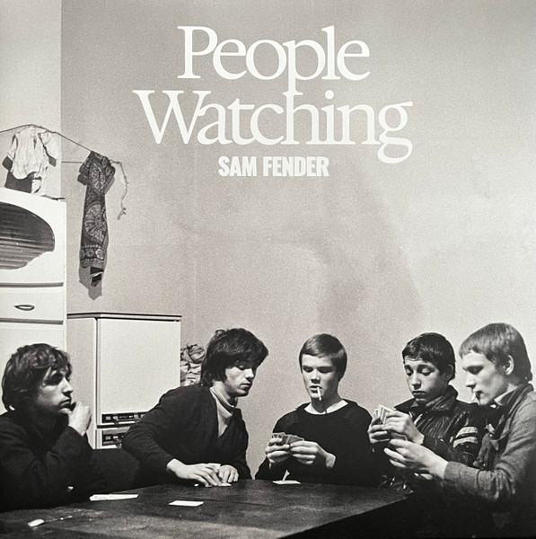 People Watching