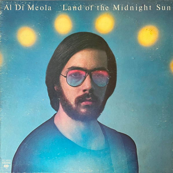 Land Of The Midnight Sun