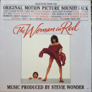 The Woman In Red (Selections From The Original Motion Picture Soundtrack): imagen 1