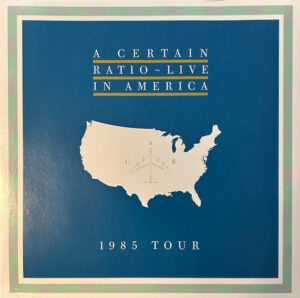 Live – America 1985