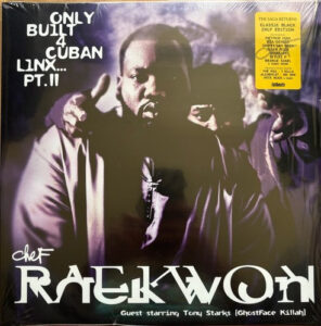 Only Built 4 Cuban Linx… Pt. II