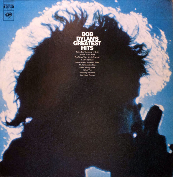 Bob Dylan's Greatest Hits