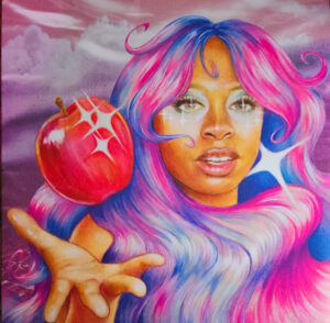 The Apple Tree Under The Sea