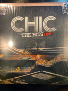 The Hits Live!