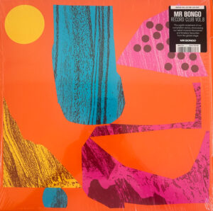 Mr Bongo Record Club 8
