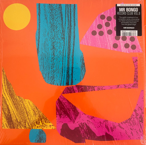Mr Bongo Record Club 8
