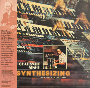 Synthesizing – Ten Ragas To A Disco Beat