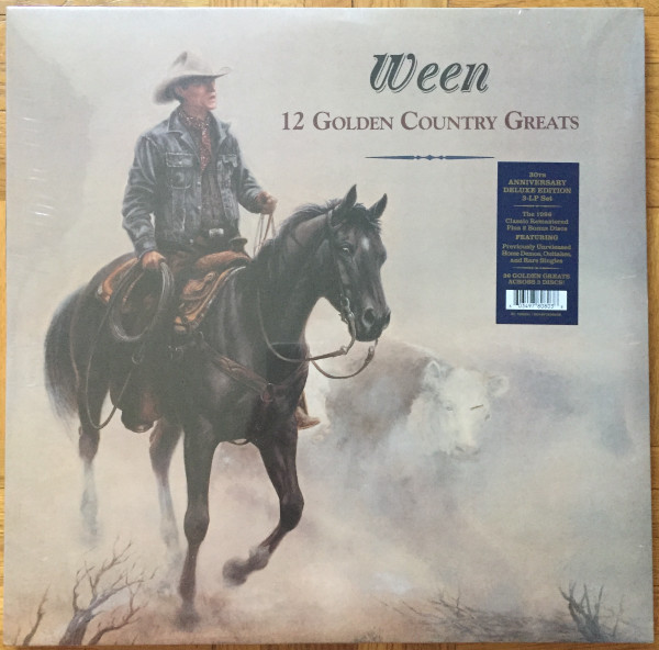 12 Golden Country Greats