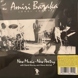 New Music – New Poetry