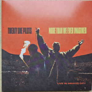 More Than We Ever Imagined (Live In Mexico City)