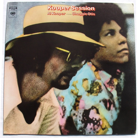 Kooper Session