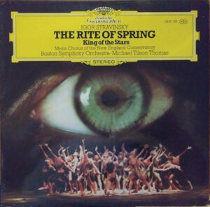 Le Sacre Du Printemps / Der Sternenkönig = The King Of The Stars = Le Roi Des Étoiles