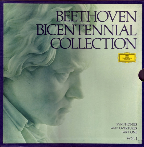 Symphonies And Overtures Part One