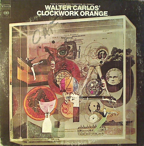 Walter Carlos' Clockwork Orange