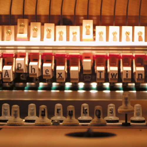 DRUKQS (4LP)