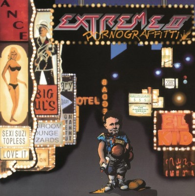 Extreme II : Pornograffitti (A Funked Up Fairytale)
