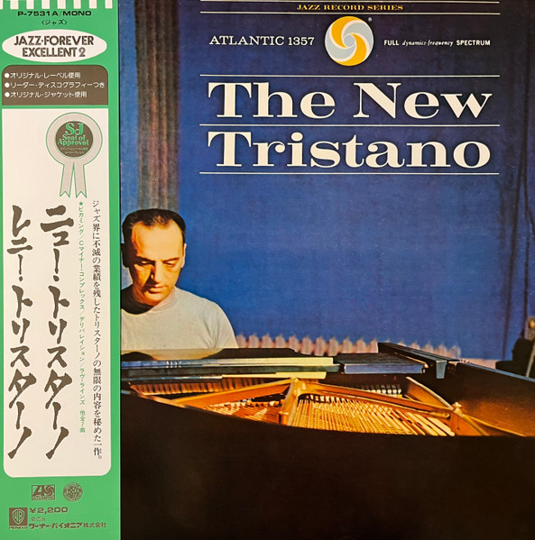 The New Tristano