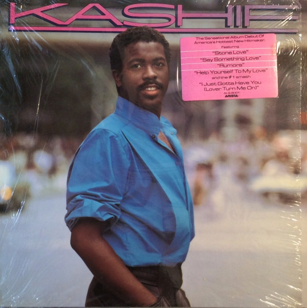 Kashif