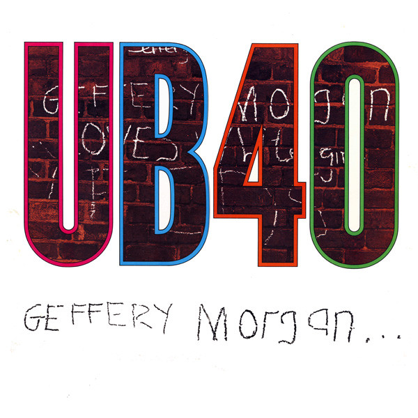 Geffery Morgan...