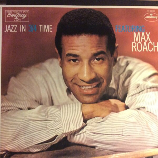 Jazz In 3/4 Time