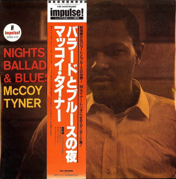 Nights Of Ballads & Blues