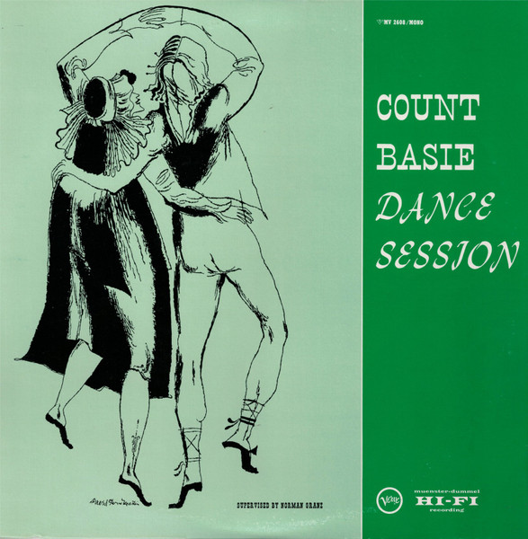 Count Basie Dance Session