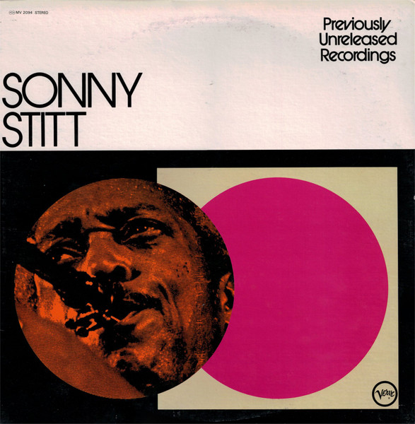 Sonny Stitt (Previously Unreleased Recordings)