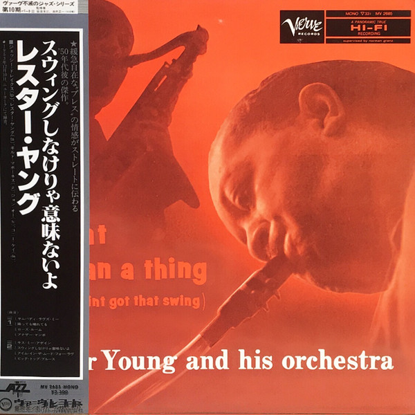 Lester Young