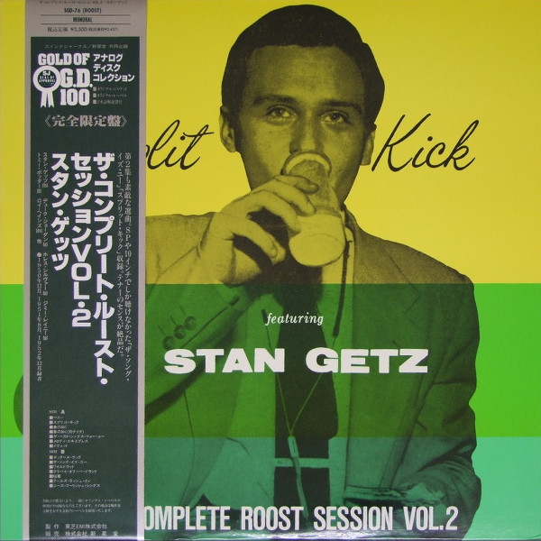 The Complete Roost Session Vol. 2