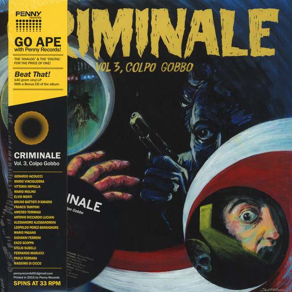 Criminale - Vol. 3, Colpo Gobbo