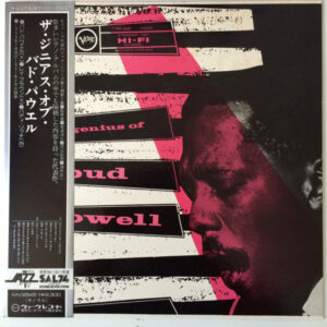 Bud Powell’s Moods