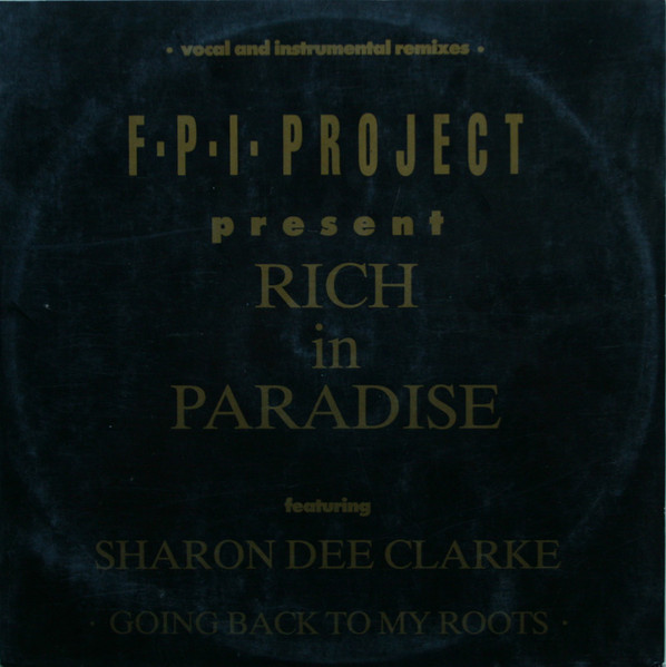 Rich In Paradise