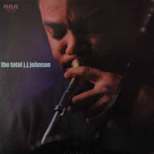 The Total J.J. Johnson