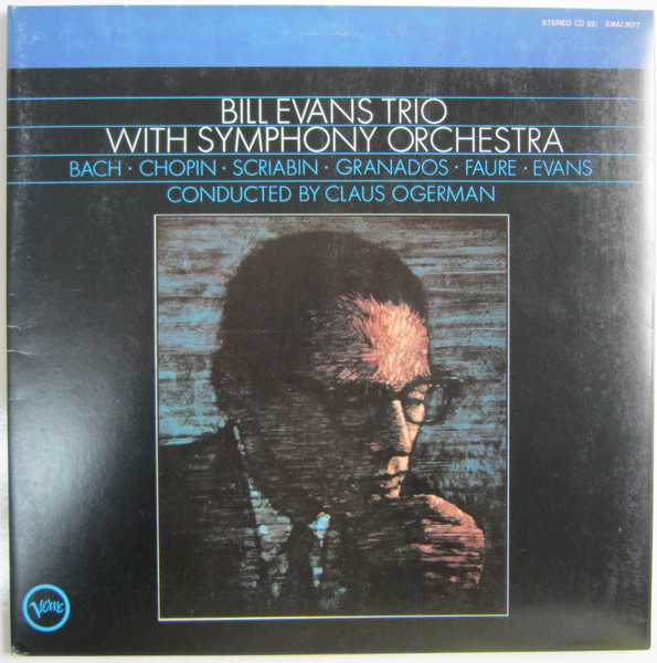 Bill Evans Trio With Symphony Orchestra
