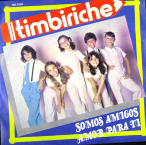 Somos Amigos Amor Para Ti