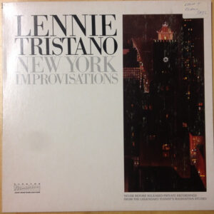 New York Improvisations: imagen 2