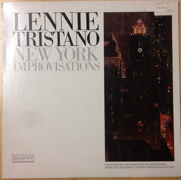 New York Improvisations