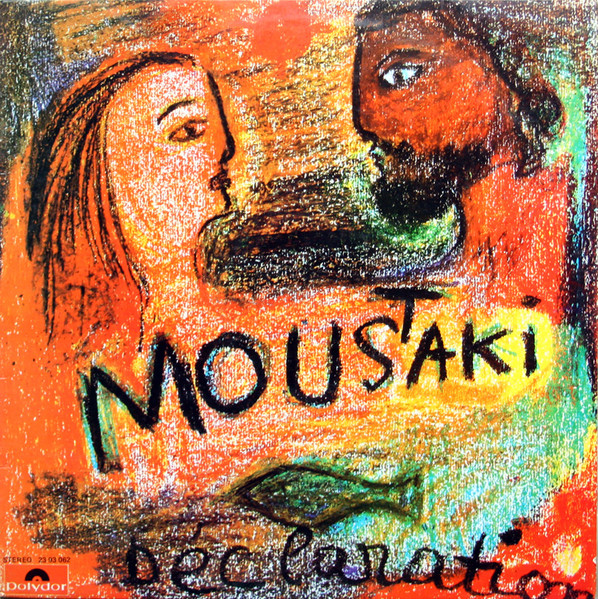 Moustaki (Déclaration)