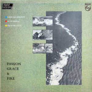 Passion, Grace & Fire: imagen 2