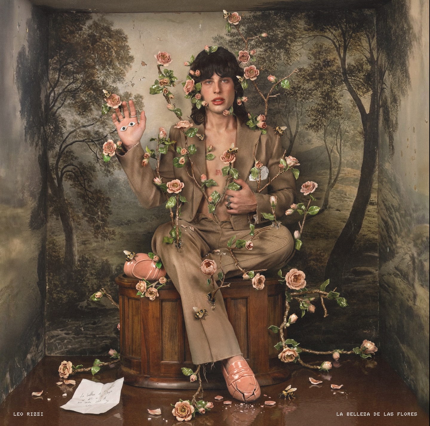 La Belleza De Las Flores: imagen 1