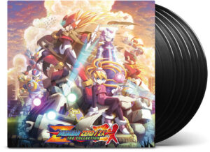 Mega Man Zero/Zx: The Collection