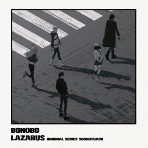 Lazarus (Original Series Soundtrack)