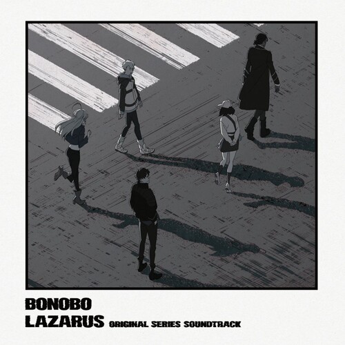 Lazarus (Original Series Soundtrack)