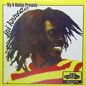 Ini Kamoze