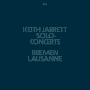 Solo Concerts: Bremen / Lausanne
