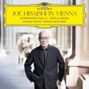 Joe Hisaishi In Vienna: Symphony No. 2 · Viola Saga